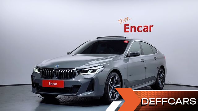 BMW GRAN TURISMO 620d M Sport купить на сайте DeffCars