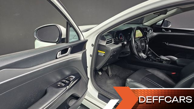 Kia K5 2.0 LPI(Renter car) Strandard купить на сайте DeffCars