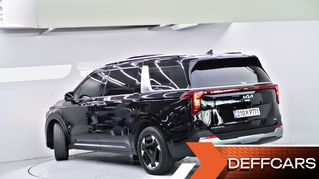 Kia CARNIVAL HEV 9seater Nobless купить на сайте DeffCars