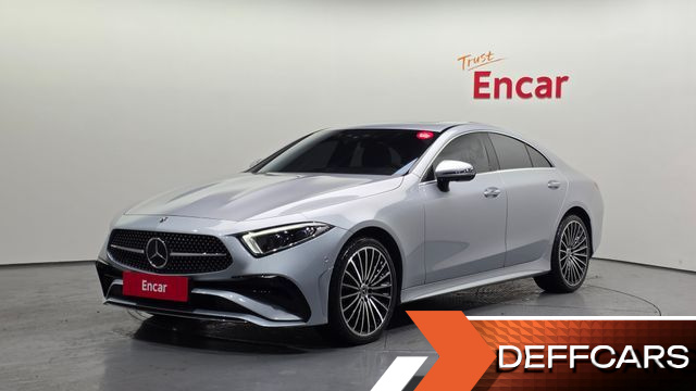 Mercedes CLS-CLASS CLS450 4MATIC купить на сайте DeffCars