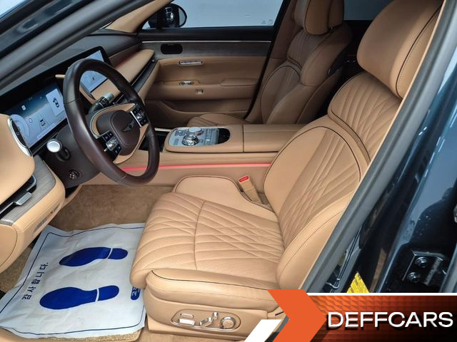 Genesis G90 Gasoline 3.5 Turbo AWD купить на сайте DeffCars