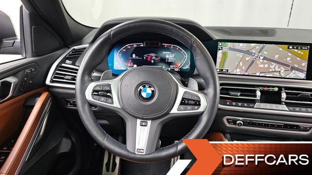 BMW X6 xDrive40i M Sport купить на сайте DeffCars
