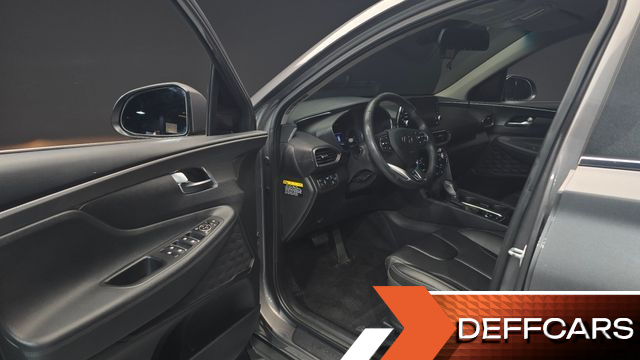 Hyundai SANTAFE Diesel 2,0 4WD Exclusive купить на сайте DeffCars