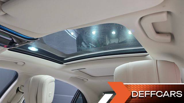 Mercedes S-CLASS S500L 4MATIC купить на сайте DeffCars