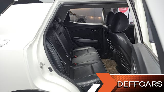 Ssangyong TIBOLI VX 2WD купить на сайте DeffCars