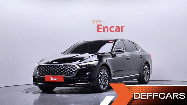 Kia K9 3.8 GDI AWD Platinum купить на сайте DeffCars