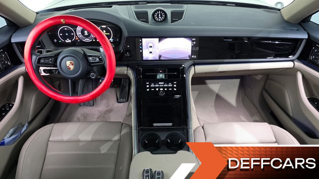 Porsche PANAMERA 2.9 AWD купить на сайте DeffCars