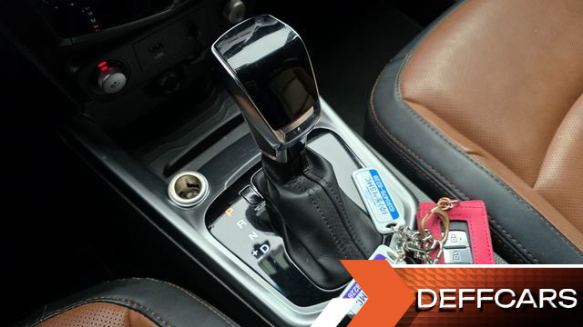 Ssangyong TIBOLI Gear Plus 2WD купить на сайте DeffCars