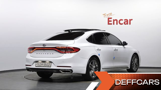 Hyundai GRANDEUR 3.0 LPi Modern (Rental Car) купить на сайте DeffCars
