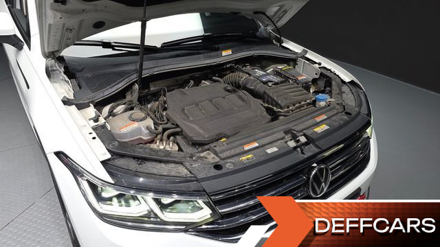 Volkswagen TIGUAN 2.0 TDI 4Motion Prestige купить на сайте DeffCars