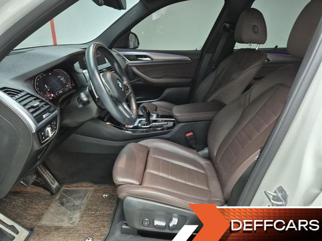 BMW X3 sDrive 20i купить на сайте DeffCars