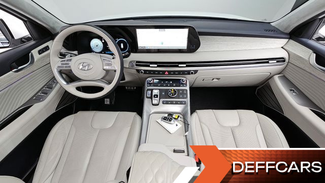 Hyundai PALISADE Gasoline 3.8 4WD Calligraphy купить на сайте DeffCars