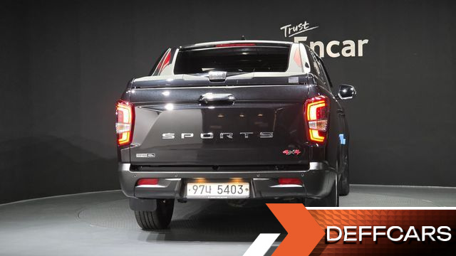 Ssangyong REXTON Diesel 2.2 4WD Prestige купить на сайте DeffCars