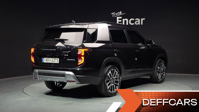 Ssangyong TORRES Gasoline 1.5 2WD T7 купить на сайте DeffCars