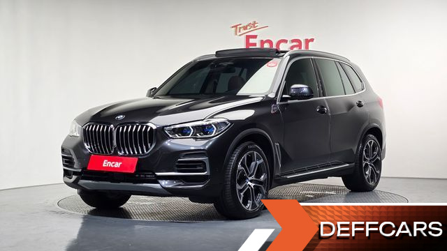 BMW X5 xDrive 40i xLine купить на сайте DeffCars