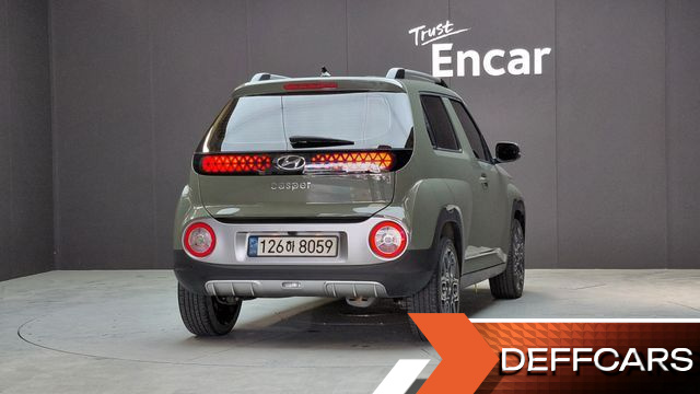 Hyundai CASPER Turbo Inspiration купить на сайте DeffCars