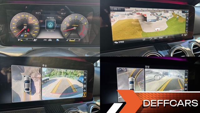Mercedes E-CLASS E300 4MATIC AMG Line купить на сайте DeffCars
