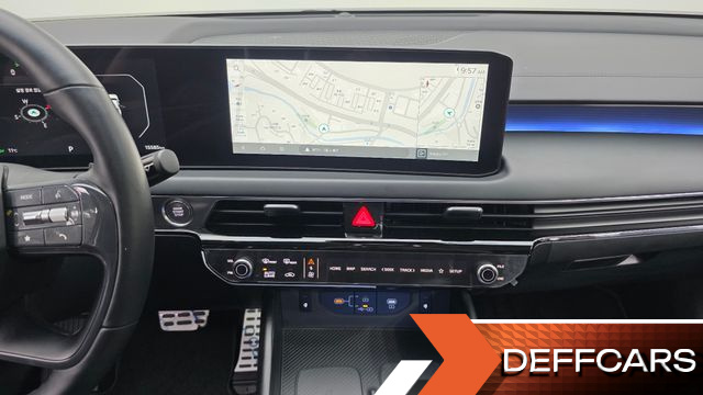 Kia K8 Signature купить на сайте DeffCars