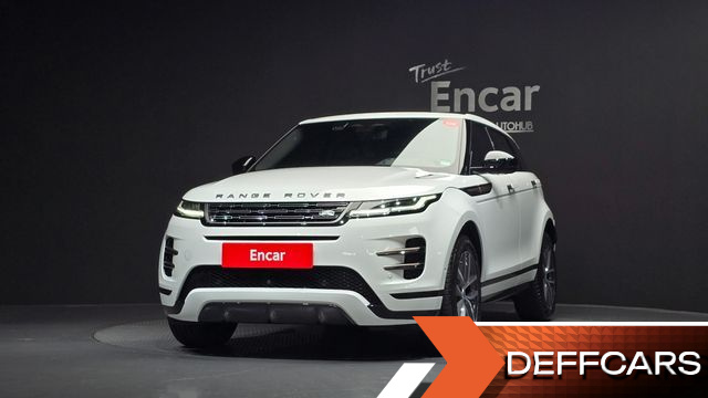 Land Rover RANGE ROVER EVOQUE P250 Dynamic SE купить на сайте DeffCars