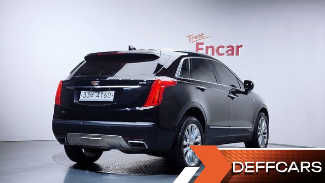 Cadillac XT5 3.6 Platinum купить на сайте DeffCars