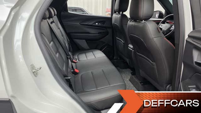 ChevroletGMDaewoo TRAILBLAZER 1.3 Turbo 2WD RS купить на сайте DeffCars