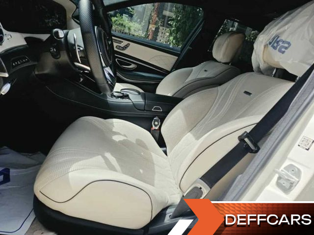 Mercedes S-CLASS S63AMG 4MATIC+ Performance Edition купить на сайте DeffCars