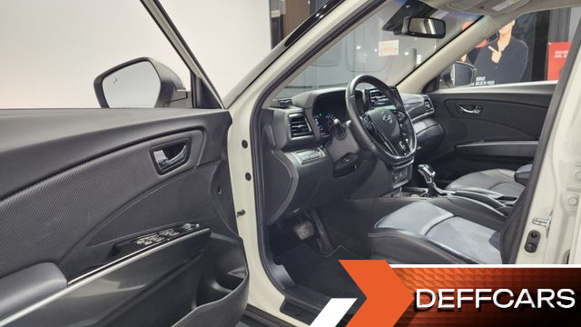 Ssangyong TIBOLI Gasoline 1.5 2WD V3 купить на сайте DeffCars