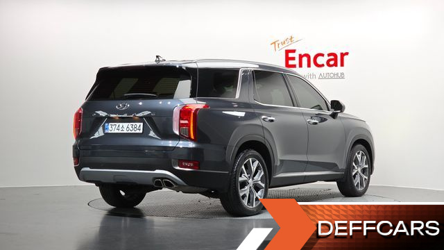 Hyundai PALISADE Gasoline 3.8 4WD Exclusive купить на сайте DeffCars