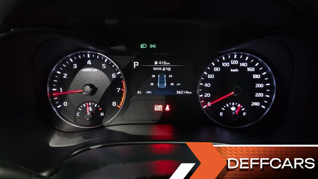 Kia K3 1.6 Noblesse купить на сайте DeffCars