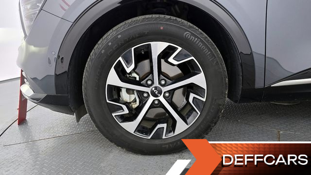 Kia SPORTAGE Signature 4WD купить на сайте DeffCars