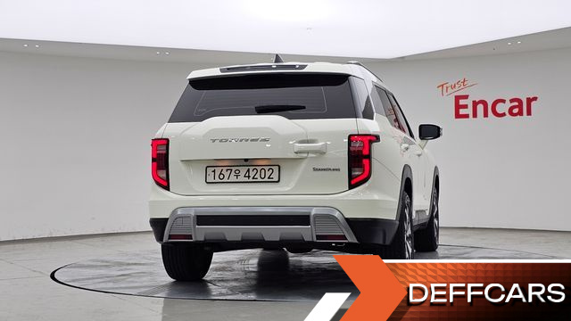 Ssangyong TORRES Gasoline 1.5 2WD T5 купить на сайте DeffCars