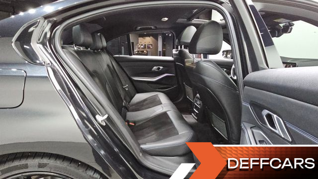 BMW 3-SERIES 320i M Sport купить на сайте DeffCars