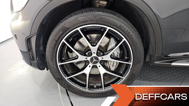 Mercedes GLC-CLASS AMG GLC43 4MATIC Coupe купить на сайте DeffCars