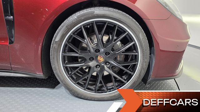 Porsche PANAMERA 2.9 AWD купить на сайте DeffCars