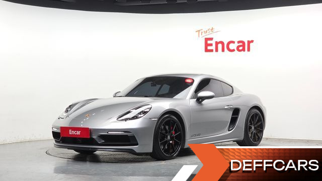 Porsche 718 4.0 GTS купить на сайте DeffCars