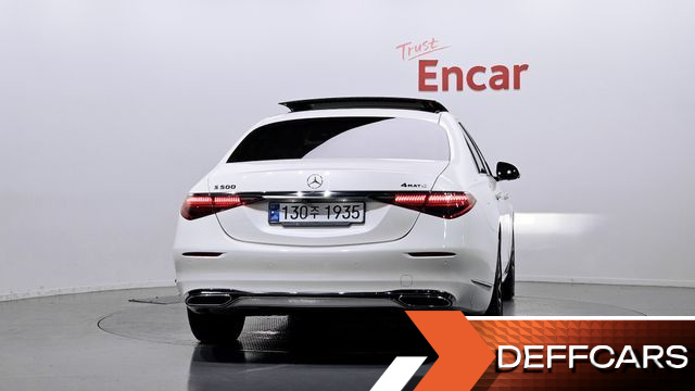 Mercedes S-CLASS S350 d купить на сайте DeffCars