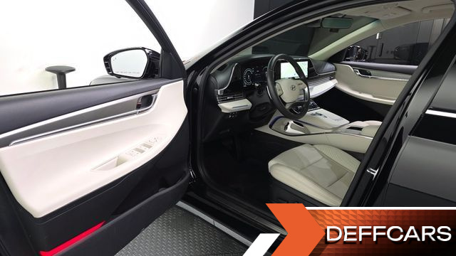 Hyundai GRANDEUR 2.5 Le Blanc купить на сайте DeffCars