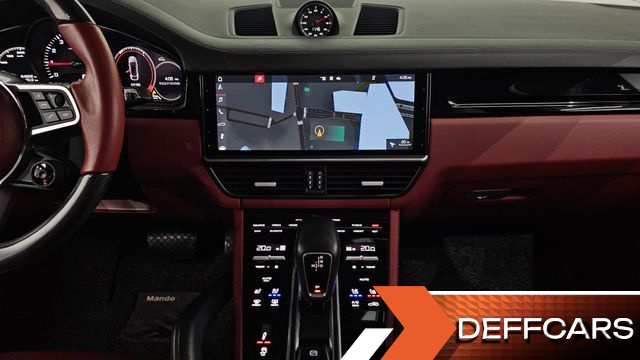 Porsche CAYENNE 3.0 Coupe купить на сайте DeffCars