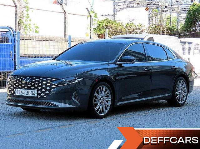 Hyundai GRANDEUR 3.3 Calligraphy купить на сайте DeffCars