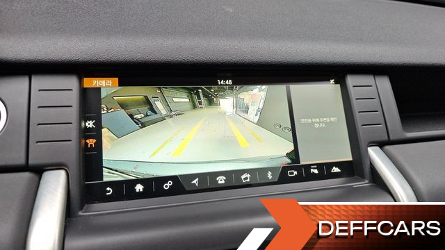 Land Rover DISCOVERY SPORT 2.0 TD4 HSE Luxury купить на сайте DeffCars