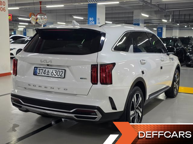 Kia SORENTO HEV 1.6 2WD Prestige купить на сайте DeffCars