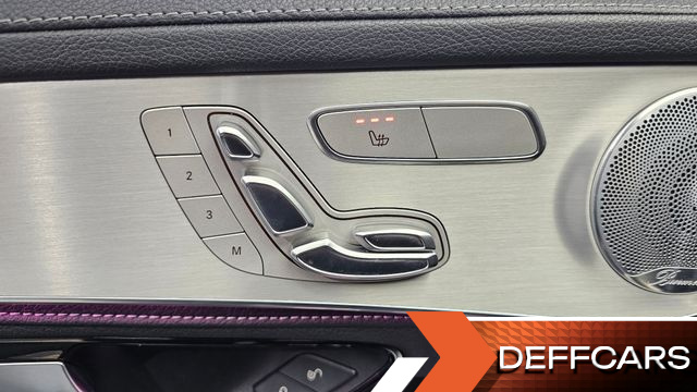 Mercedes GLC-CLASS AMG GLC63 4MATIC+ купить на сайте DeffCars