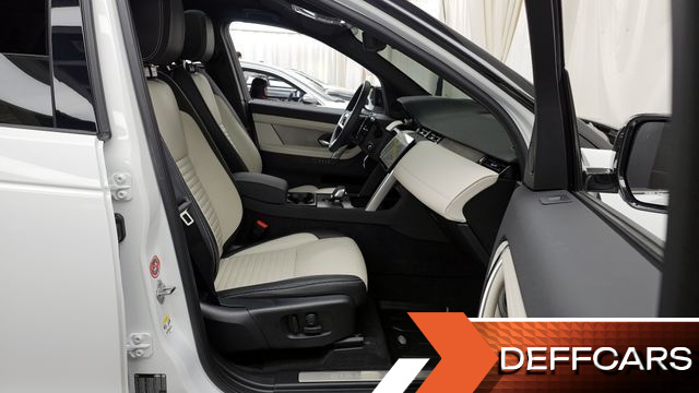 Land Rover DISCOVERY SPORT P250 Dynamic SE купить на сайте DeffCars