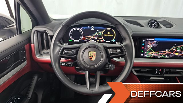 Porsche CAYENNE 3.0 Coupe купить на сайте DeffCars