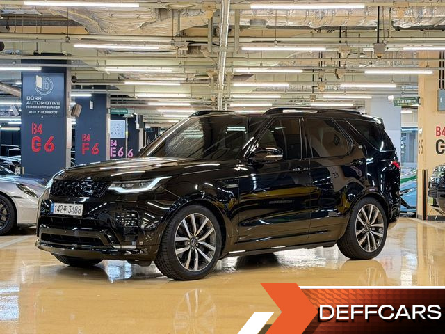 Land Rover DISCOVERY P360 R-Dynamic SE купить на сайте DeffCars