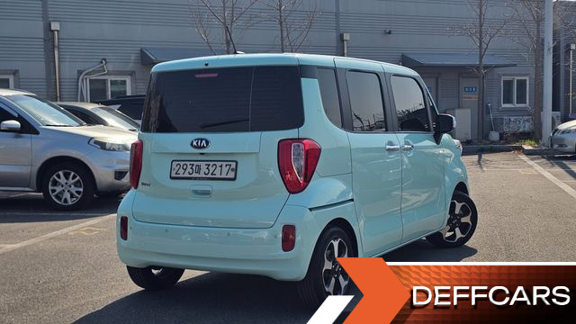 Kia RAY Prestige купить на сайте DeffCars