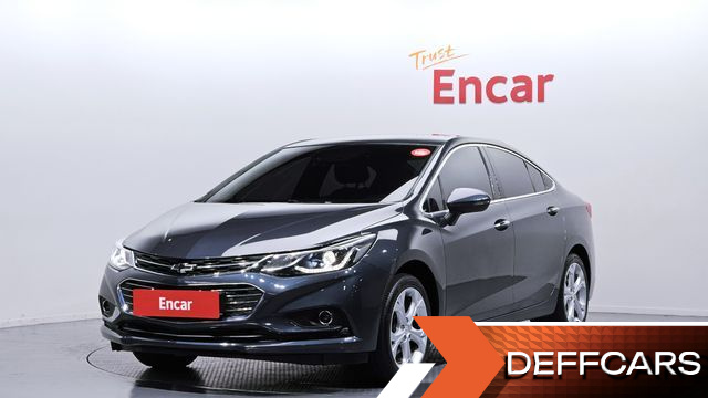 ChevroletGMDaewoo CRUZE 1.4 Turbo LTZ Deluxe купить на сайте DeffCars