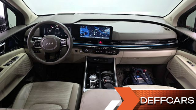 Kia CARNIVAL Gasoline 4-Seater Hi Limousine Signature купить на сайте DeffCars