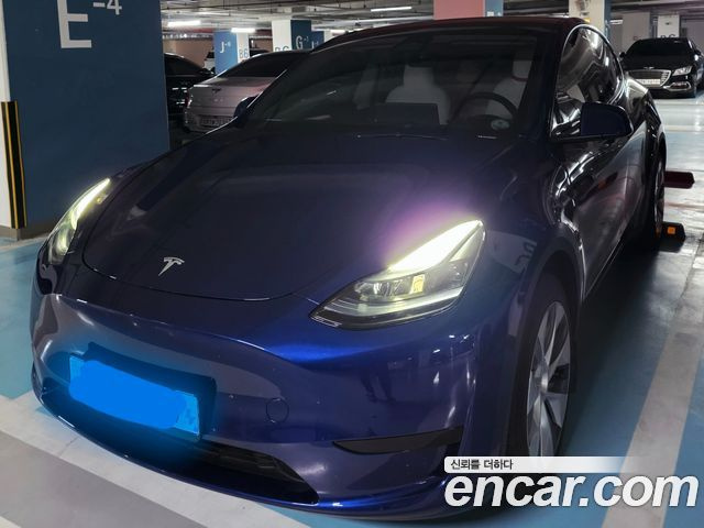 Tesla MODEL Y RWD купить на сайте DeffCars