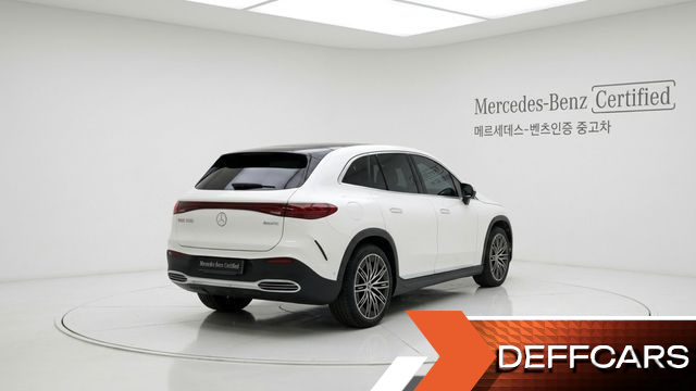Mercedes EQE EQE500 4MATIC купить на сайте DeffCars